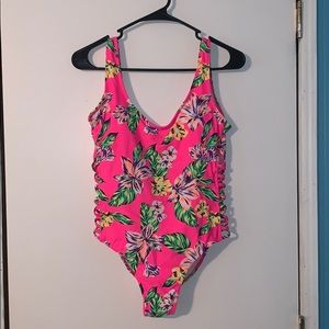 Tropical Bathing Suit